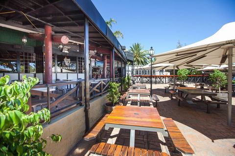Leisure Inn Hotel Rockingham - Lightning Ridge Tourism 17