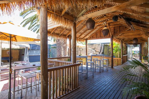 Leisure Inn Hotel Rockingham - Lightning Ridge Tourism 23