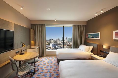 Doubletree By Hilton Perth Northbridge - Lightning Ridge Tourism 9