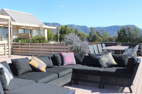 Grapevines Boutique Accommodation - Lightning Ridge Tourism 6