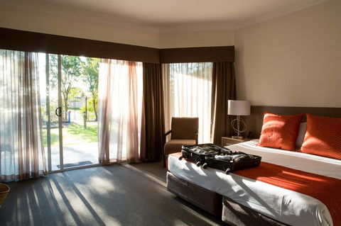 Hunter Gateway Motel - Lightning Ridge Tourism 3