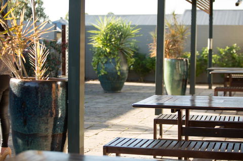 Hunter Gateway Motel - Lightning Ridge Tourism 19