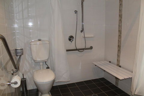 Hunter Gateway Motel - Lightning Ridge Tourism 14