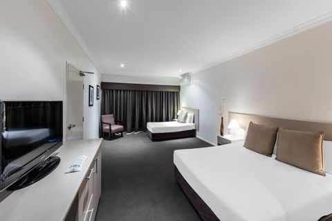 Hunter Gateway Motel - Lightning Ridge Tourism 7
