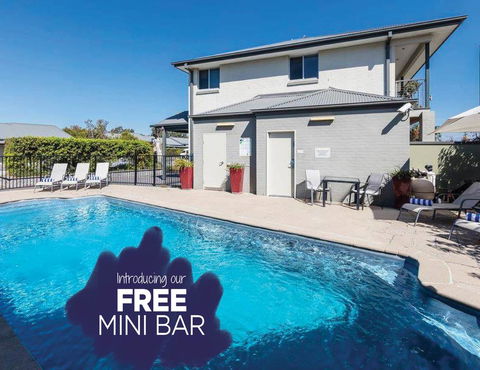 Hunter Gateway Motel - Lightning Ridge Tourism 0
