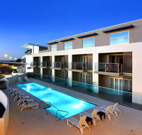 Bunbury Seaview Apartments - Lightning Ridge Tourism