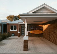 FortyThree - Oceanside Retreat Busselton - Lightning Ridge Tourism