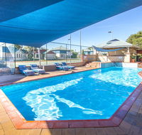 Amalfi Resort - Lightning Ridge Tourism