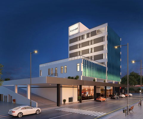 The Gerald Apartment Hotel - Lightning Ridge Tourism 0