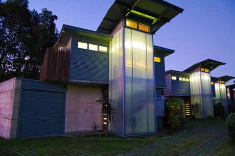 Crescent Head Spa Villa - Lightning Ridge Tourism 18