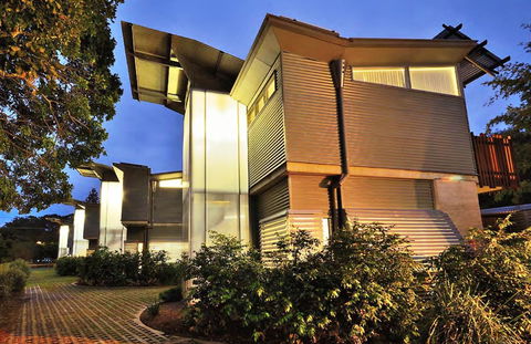 Crescent Head Spa Villa - Lightning Ridge Tourism 24