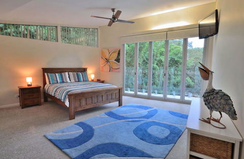 Crescent Head Spa Villa - Lightning Ridge Tourism 2