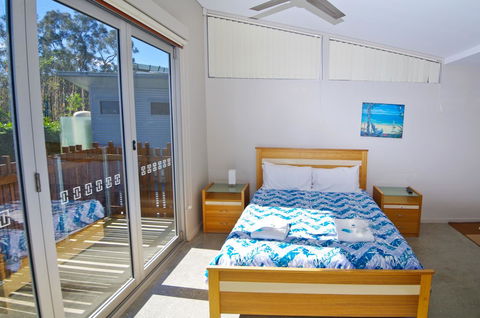 Crescent Head Spa Villa - Lightning Ridge Tourism 1