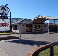 Ben Chifley Motor Inn - Lightning Ridge Tourism