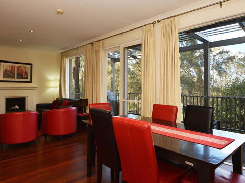 Villa Executive 2br Cypress DS Located Within Cypress Lakes Resort - Lightning Ridge Tourism 7