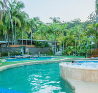 The Palms At Avoca - Lightning Ridge Tourism