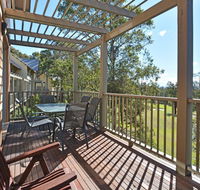Villa Prosecco located within Cypress Lakes - Lightning Ridge Tourism