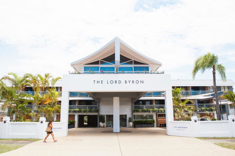 The Lord Byron - Lightning Ridge Tourism 0