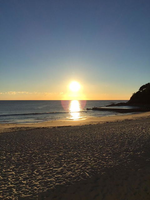 Churchill View Forster - Lightning Ridge Tourism 22