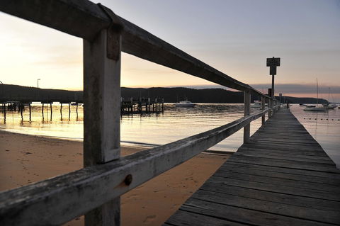 Refuge Cove On Pittwater - Lightning Ridge Tourism 14