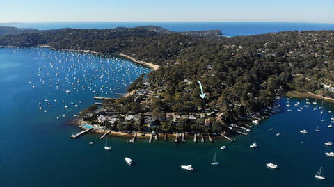 Refuge Cove On Pittwater - Lightning Ridge Tourism 1
