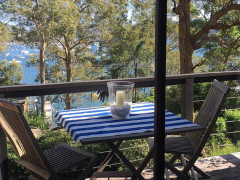 Refuge Cove On Pittwater - Lightning Ridge Tourism 0