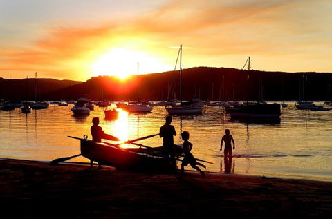 Refuge Cove On Pittwater - Lightning Ridge Tourism 18