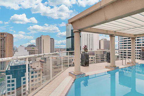 Wyndel Apartments Sydney CBD - Bond - Lightning Ridge Tourism 0