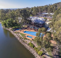 Oaks Cypress Lakes Resort - Lightning Ridge Tourism