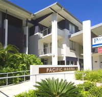 Pacific Marina Apartments - Lightning Ridge Tourism