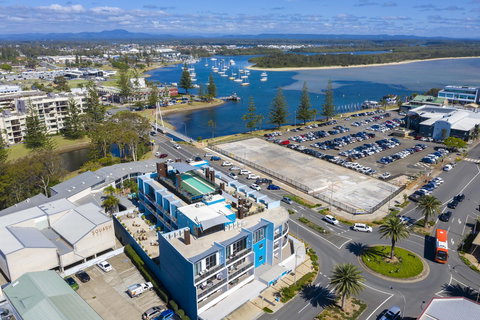 Mantra Quayside Port Macquarie - Lightning Ridge Tourism 13