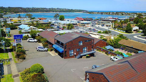 Pelican Motor Inn - Lightning Ridge Tourism 22
