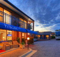 Pelican Motor Inn - Lightning Ridge Tourism