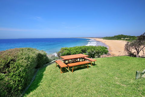 Neptune I Absolute Beachfront I Stunning Views - Lightning Ridge Tourism 32