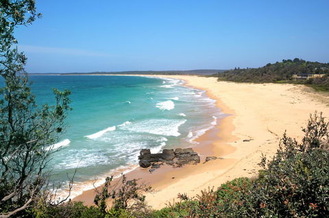Neptune I Absolute Beachfront I Stunning Views - Lightning Ridge Tourism 35