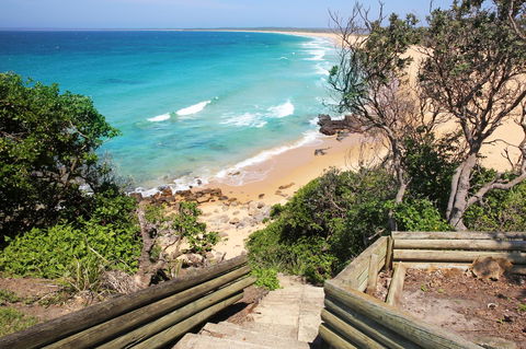 Neptune I Absolute Beachfront I Stunning Views - Lightning Ridge Tourism 33