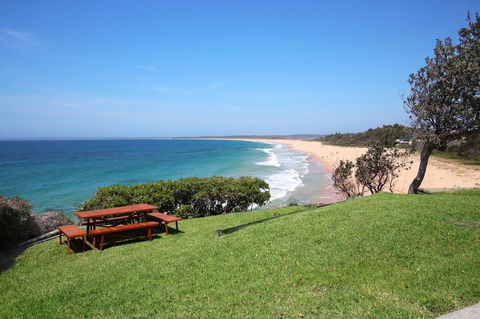 Neptune I Absolute Beachfront I Stunning Views - Lightning Ridge Tourism 31