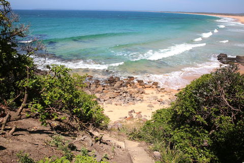 Neptune I Absolute Beachfront I Stunning Views - Lightning Ridge Tourism 34