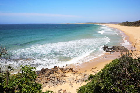 Neptune I Absolute Beachfront I Stunning Views - Lightning Ridge Tourism 36