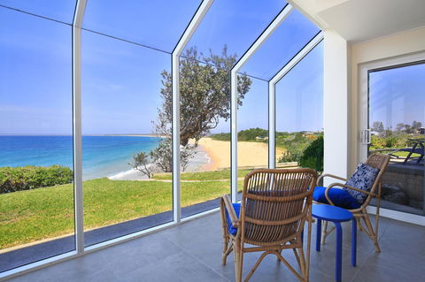 Neptune I Absolute Beachfront I Stunning Views - Lightning Ridge Tourism 4