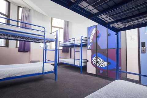 YHA Sydney Central - Lightning Ridge Tourism 29