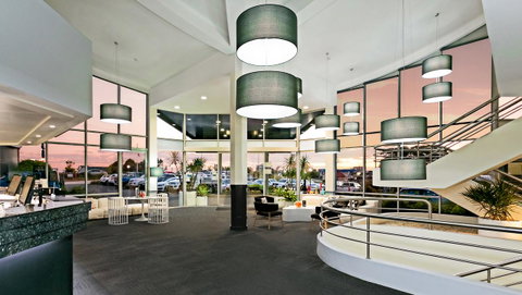 BEST WESTERN PLUS Apollo Hotel Newcastle - Lightning Ridge Tourism 1