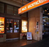 Maze Backpackers - Sydney - Lightning Ridge Tourism