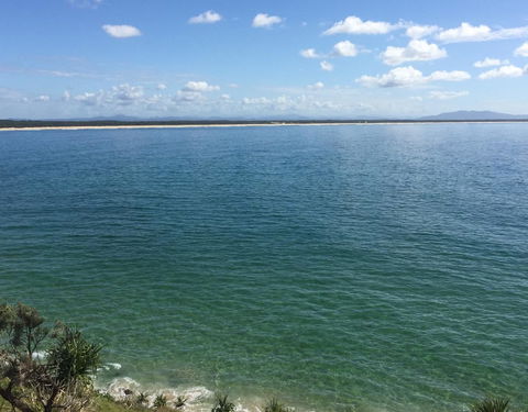 Hat Head Beach Cottage 1 - Lightning Ridge Tourism 25