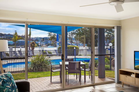 Sails Luxury Apartments Merimbula - Lightning Ridge Tourism 15