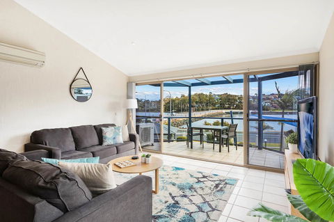 Sails Luxury Apartments Merimbula - Lightning Ridge Tourism 32