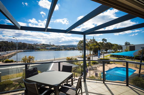 Sails Luxury Apartments Merimbula - Lightning Ridge Tourism 19