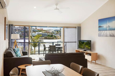 Sails Luxury Apartments Merimbula - Lightning Ridge Tourism 33