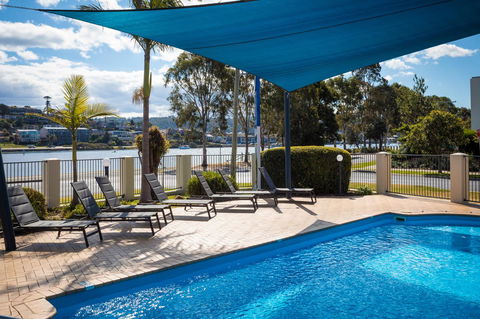 Sails Luxury Apartments Merimbula - Lightning Ridge Tourism 6