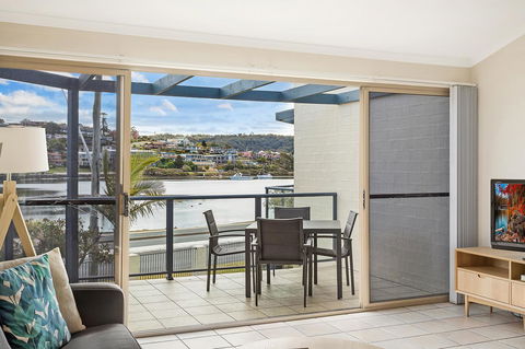 Sails Luxury Apartments Merimbula - Lightning Ridge Tourism 27
